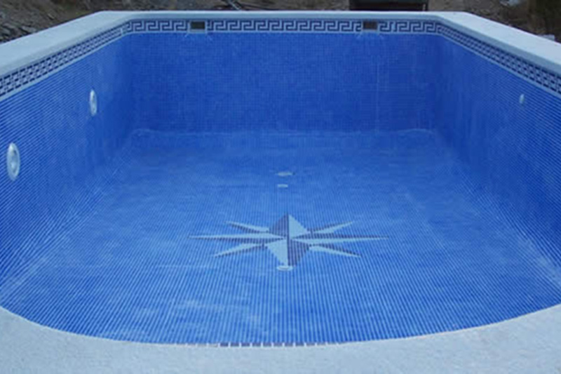 Limpieza de piscina