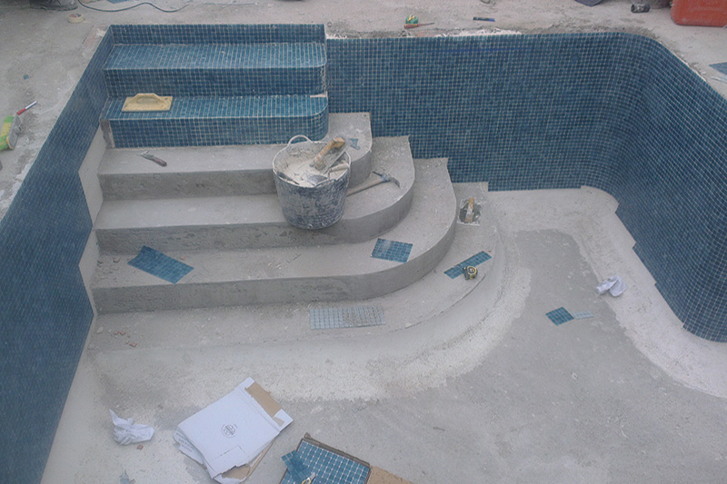 Reformas de piscina